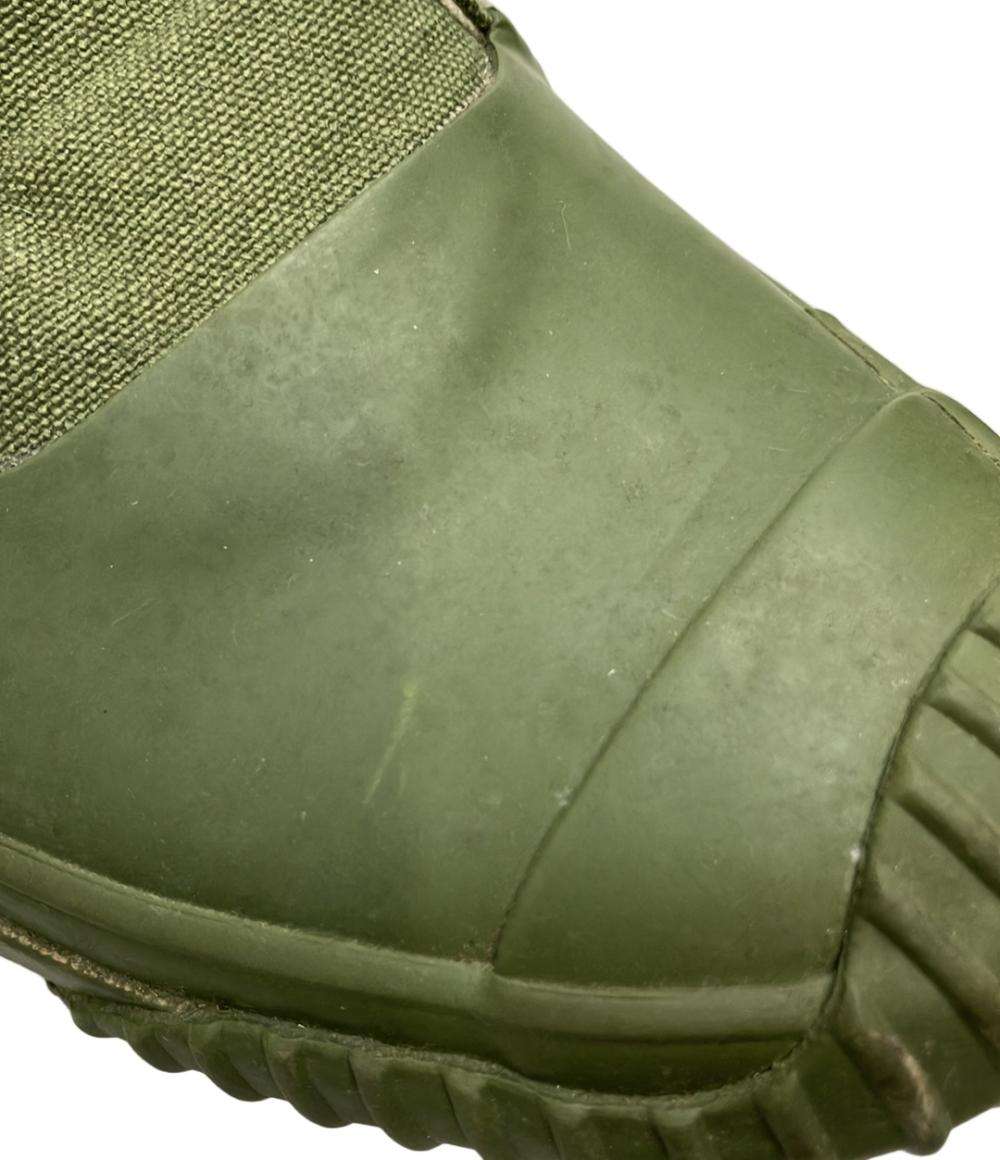 訳あり コンバース ハイカットスニーカー オールスター ダックブーツ 1605 レディース SIZE 24.0 (L) CONVERSE