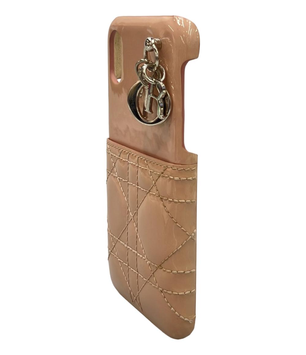 Christian Dior iphoneケース iphoneX XS レディース クリスチャンディオール