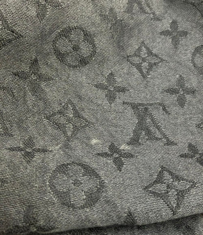 ルイ・ヴィトン ストール アントラシット ショール モノグラム M74752 レディース LOUIS VUITTON