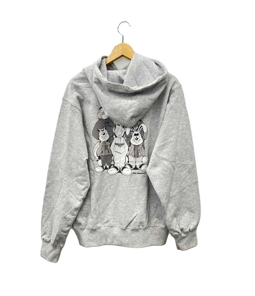 美品 ディスイズネバーザット パーカー メンズ SIZE S (S) thisisneverthat