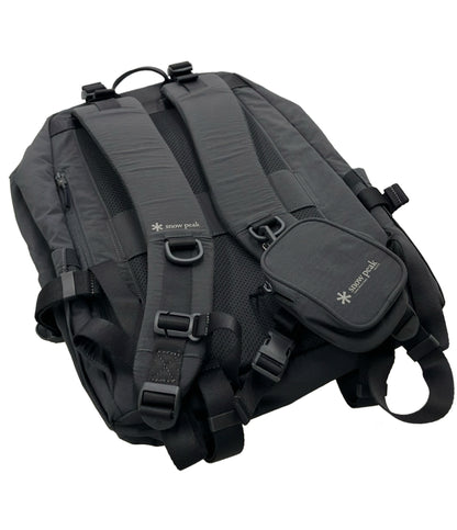 美品 Snow Peak リュック デイパック Dual Tech Backpack メンズ レディース スノーピーク