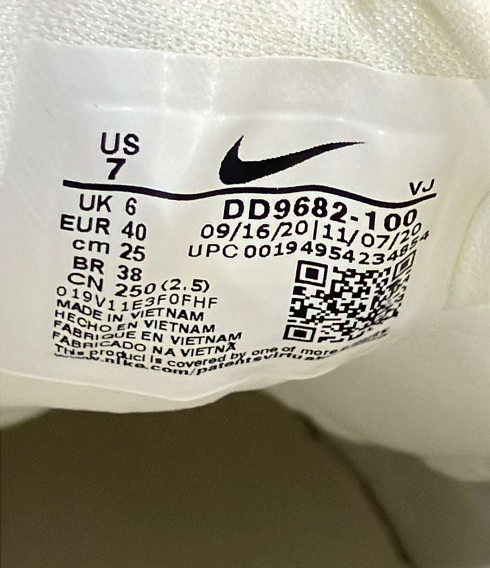 NIKE ローカットスニーカー W TC 7900 DD9682-100 レディース SIZE 25.0 (XL) ナイキ