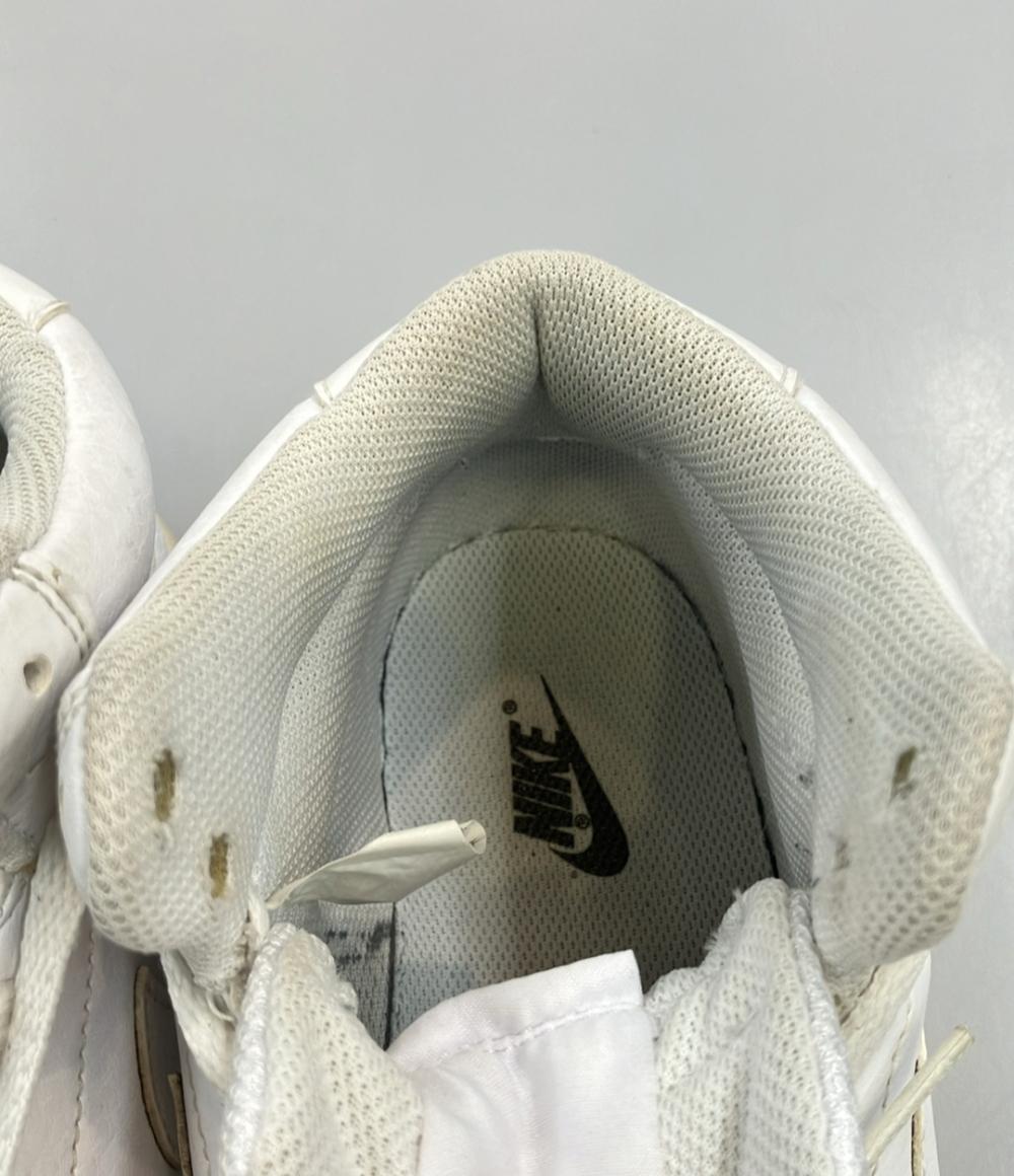 ナイキ ミドルカットスニーカー COURT VISION MID CD5467-100 メンズ SIZE 26.0 (M) NIKE