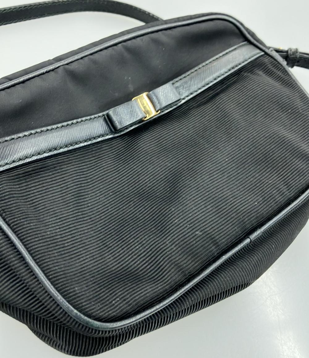 サルヴァトーレフェラガモ ヴァラリボンミニショルダーバッグ 斜め掛け ヴァラ レディース Salvatore Ferragamo