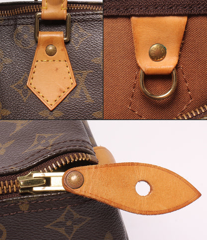 LOUIS VUITTON ハンドバッグ ミニボストンバッグ スピーディ30 モノグラム M41526 レディース ルイ・ヴィトン