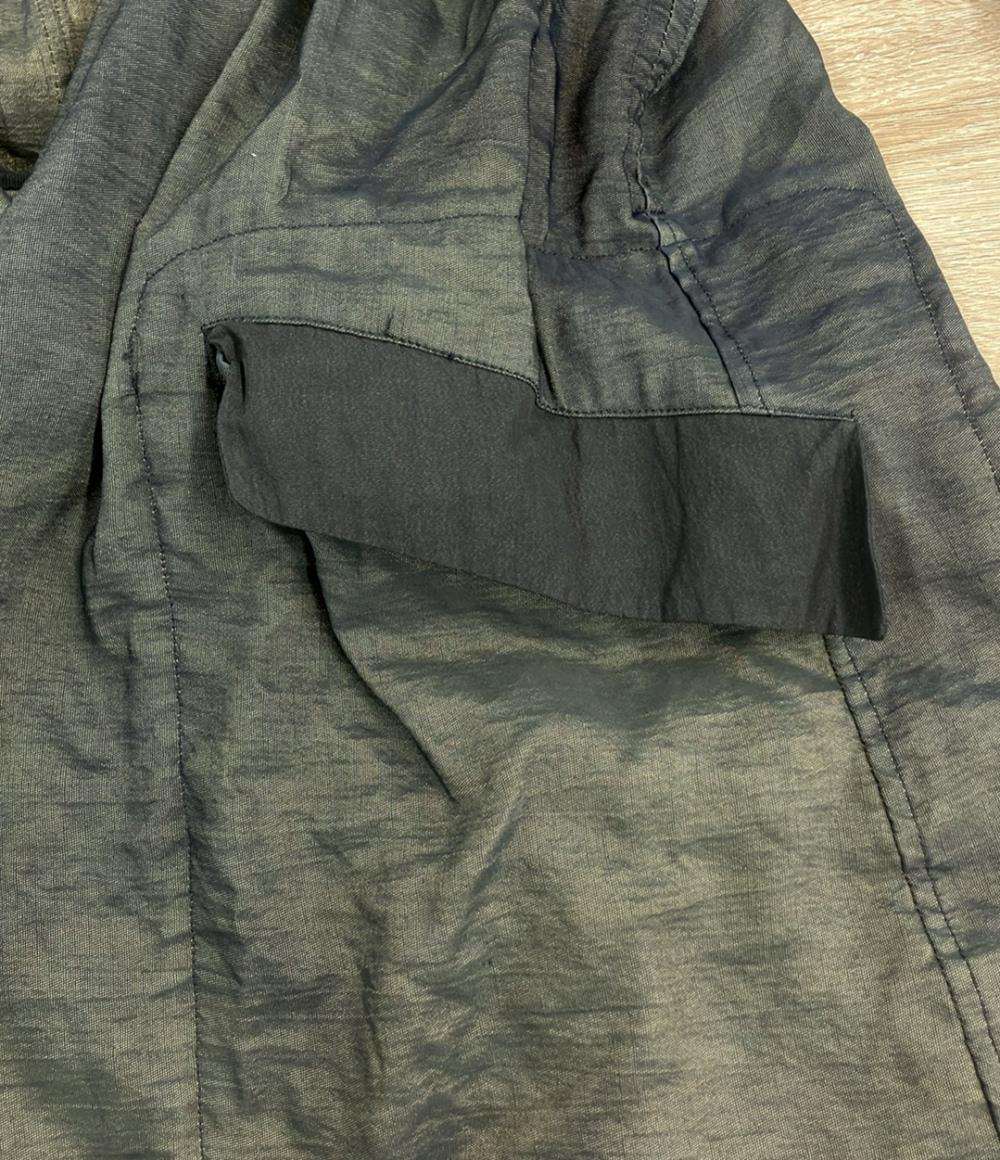 the Sakaki 鬼の居ぬ間着 ガウンコート メンズ SIZE L ザ サカキ