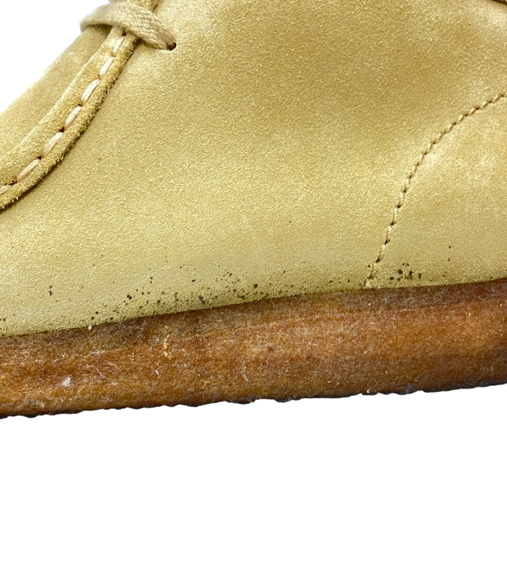 Clarks ワラビーブーツ 26104683 レディース SIZE 4 1/2 クラークス