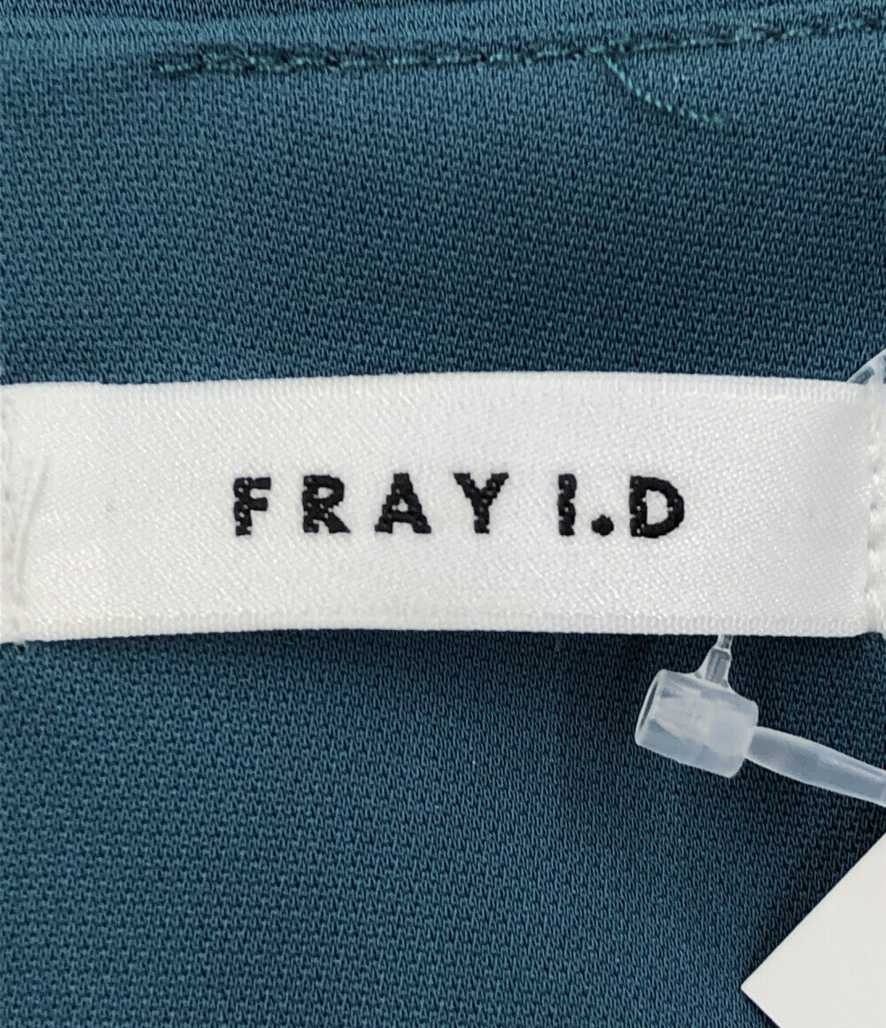 オープンショルダージョーゼットドレス      レディース SIZE 1 (S) FRAY I.D