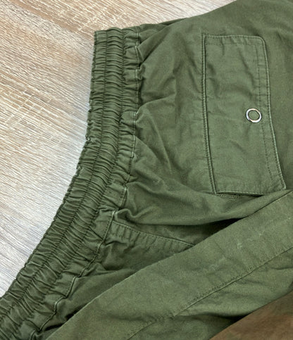 COMME des GARCONS ハーフパンツ 24SS ウェザークロス ガーメントダイ イージー ショーツ WEATHERCROSS GARMENT DYE EASY SHORTS HM-P033 メンズ