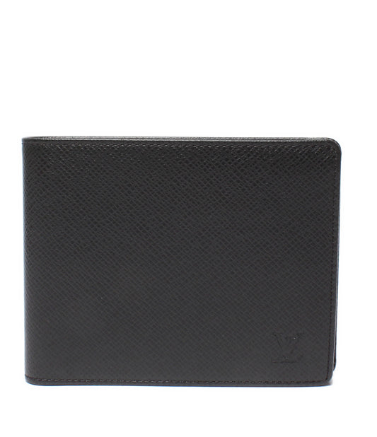 LOUIS VUITTON 二つ折り財布 ポルトフォイユ・フロリン タイガ M31112 メンズ ルイ・ヴィトン