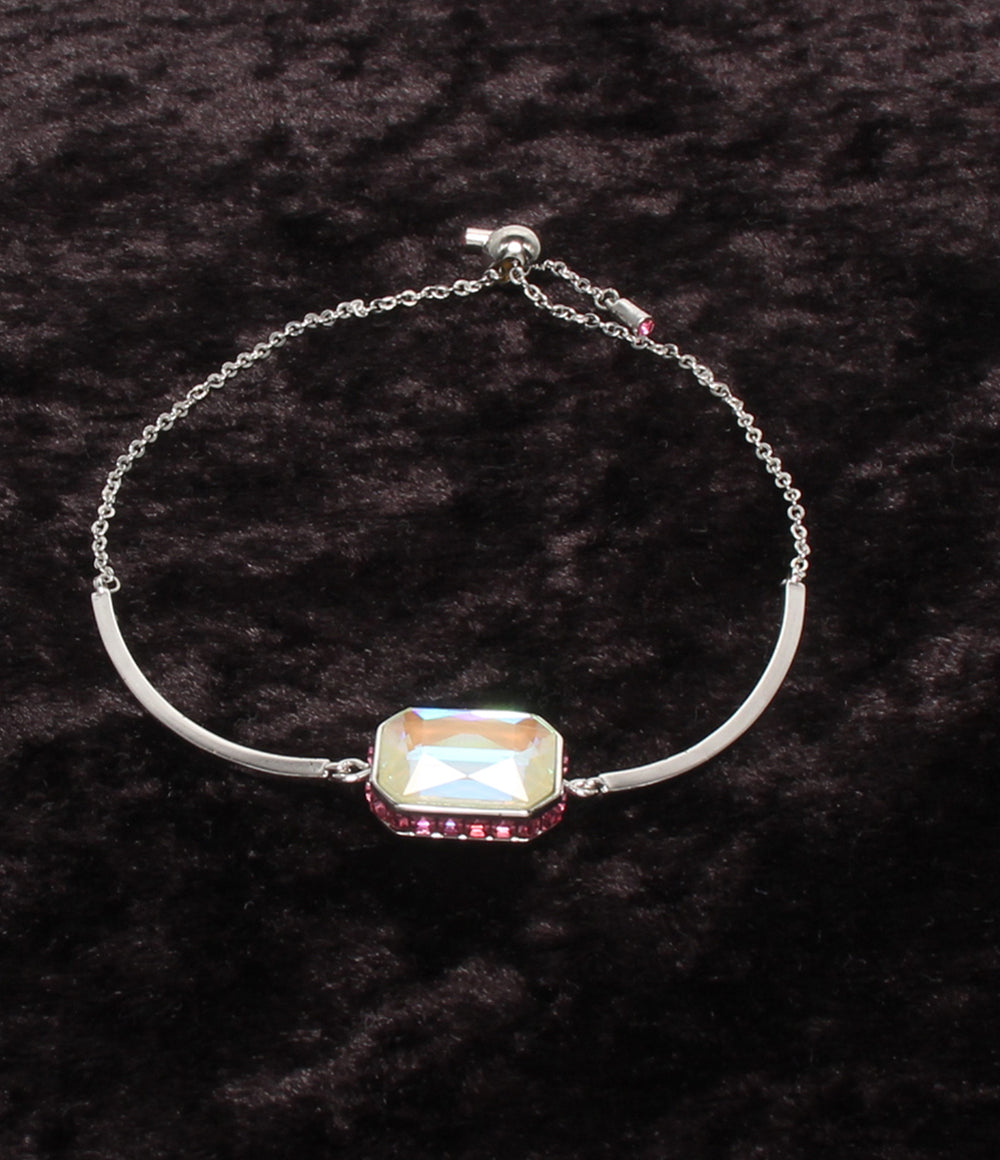 美品 SWAROVSKI ブレスレット スワロフスキー