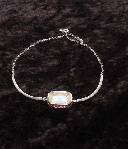 美品 SWAROVSKI ブレスレット スワロフスキー