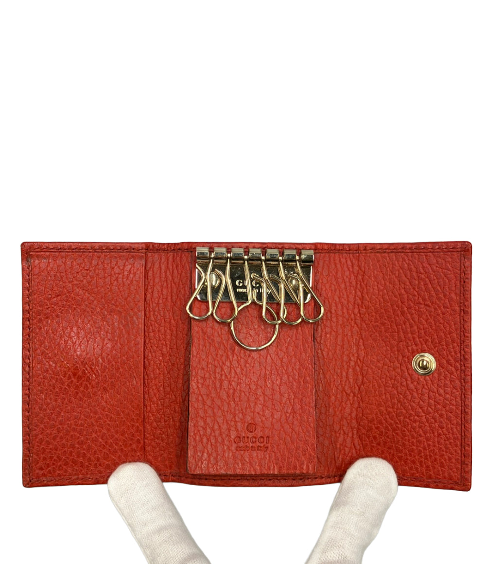 GUCCI 6連キーケース 354499 0416 レディース グッチ – Rehello by BOOKOFF