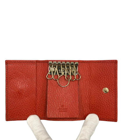 GUCCI 6連キーケース 354499 0416 レディース グッチ