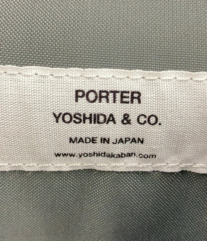 美品 PORTER ショルダーバッグ スイッチショルダーポーチ 斜め掛け メンズ ポーター
