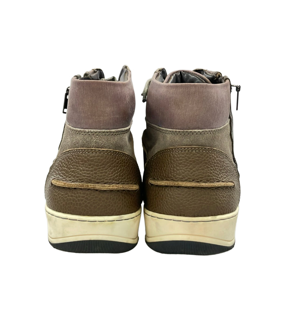 LANVIN ハイカットスニーカー メンズ SIZE 7 (25.5cm) ランバン