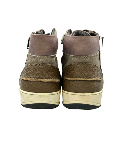 LANVIN ハイカットスニーカー メンズ SIZE 7 (25.5cm) ランバン