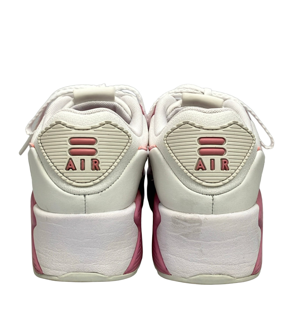 NIKE ローカットスニーカー 厚底 ウィメンズ エア マックス 90 FD4328-110 レディース SIZE 24.5 ナイキ