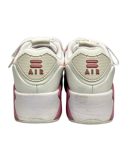 NIKE ローカットスニーカー 厚底 ウィメンズ エア マックス 90 FD4328-110 レディース SIZE 24.5 ナイキ