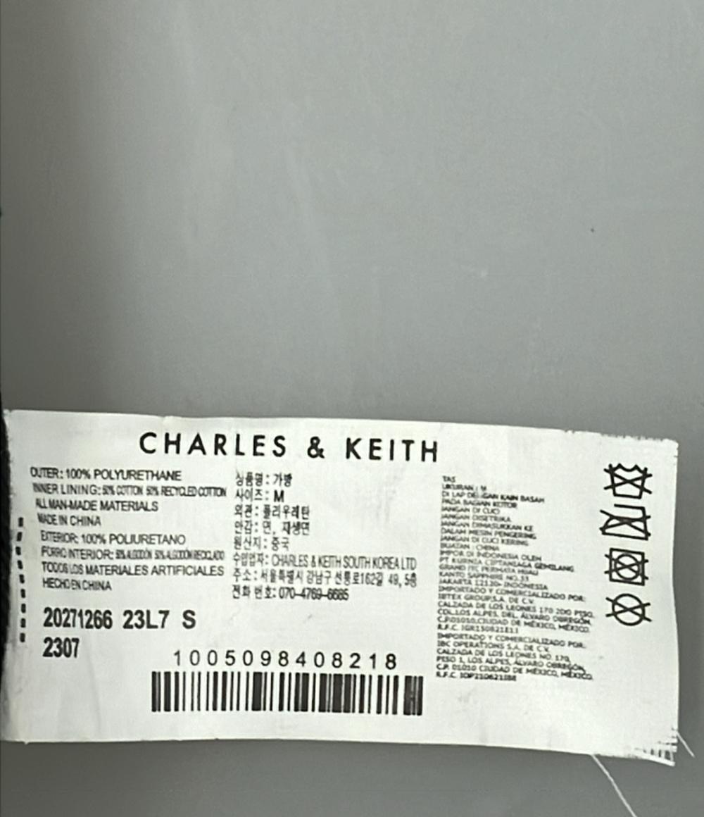 チャールズ＆キース ショルダーバッグ 肩掛け レディース CHARLES＆KEITH