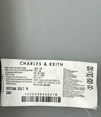 チャールズ＆キース ショルダーバッグ 肩掛け レディース CHARLES＆KEITH