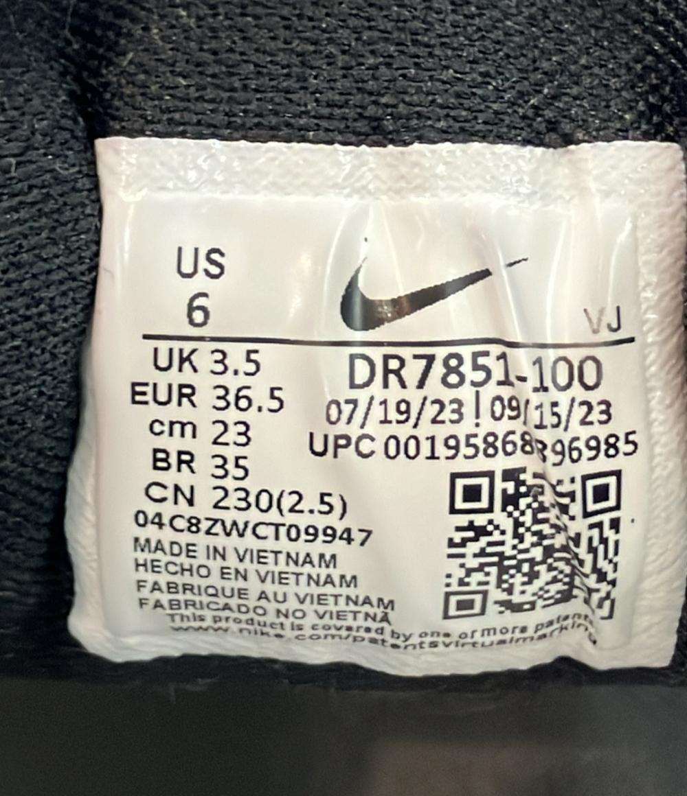 NIKE ローカットスニーカー ウィメンズ TC 7900 DR7851-100 レディース SIZE 23.0 (M) ナイキ