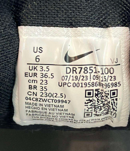 NIKE ローカットスニーカー ウィメンズ TC 7900 DR7851-100 レディース SIZE 23.0 (M) ナイキ