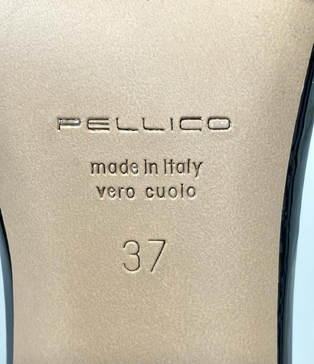 ペリーコ パンプス サンダル レディース SIZE 37 (M) PELLICO