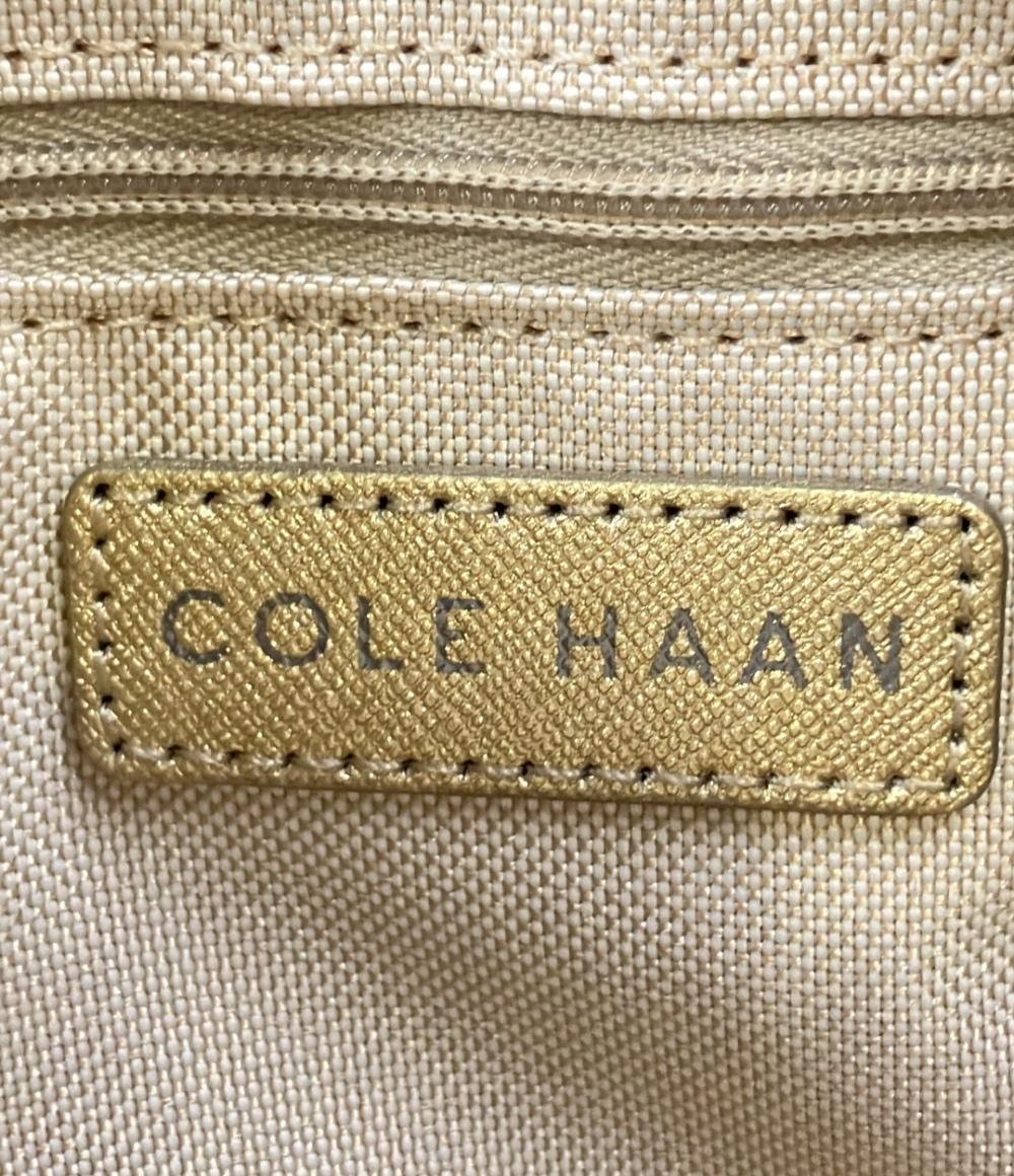 美品 COLE HAAN ハンドバッグ レディース コールハーン