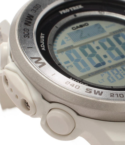 CASIO 腕時計 PRO TREK プロトレック ソーラー PRG-330 メンズ カシオ