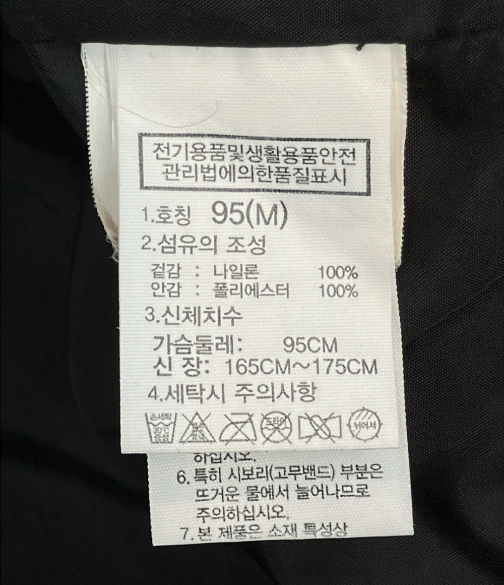 THE NORTH FACE マウンテン パーカー NJ4HM04K メンズ SIZE M ザ・ノース・フェイス