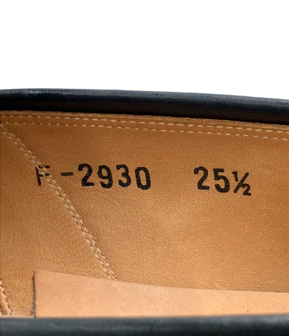美品 SCOTCH GRAIN ローファー ウィングチップ メンズ SIZE 25.5 スコッチグレイン