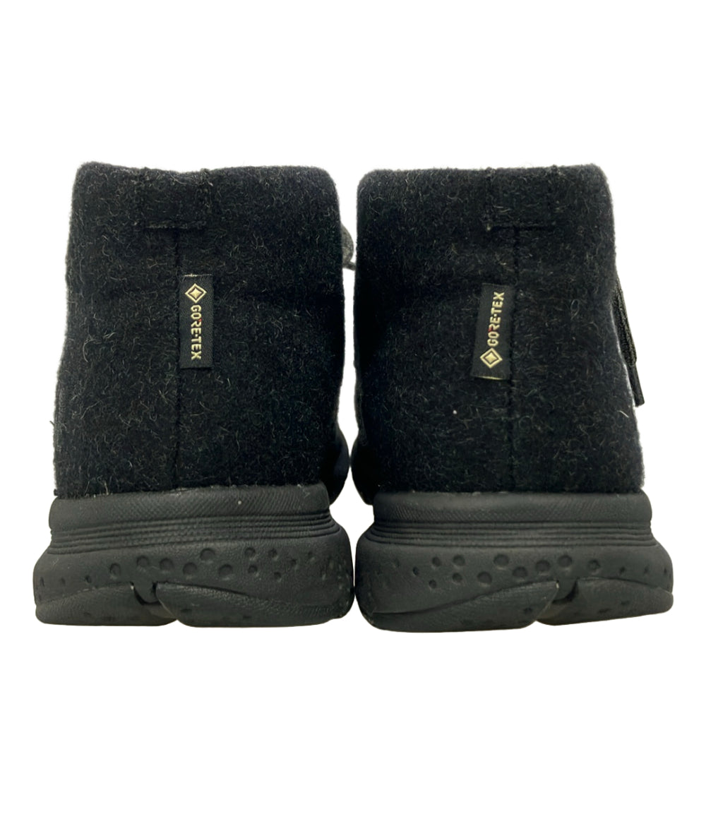 THE NORTH FACE ウールチャッカーブーツ スノーシューズ ベロシティ ウール チャッカ GORE-TEX NF52092 レディース SIZE 24.0 ザ・ノース・フェイス
