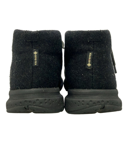THE NORTH FACE ウールチャッカーブーツ スノーシューズ ベロシティ ウール チャッカ GORE-TEX NF52092 レディース SIZE 24.0 ザ・ノース・フェイス