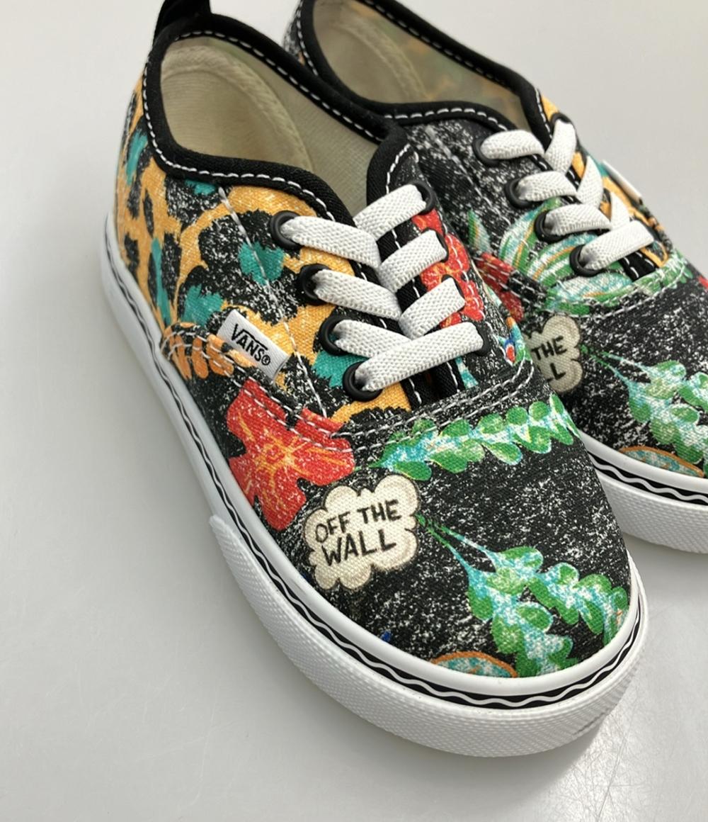 美品 バンズ ローカットスニーカー スリッポン ベビー SIZE 14 (M) VANS