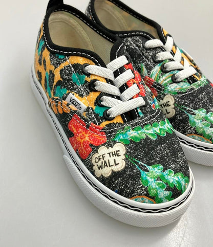 美品 バンズ ローカットスニーカー スリッポン ベビー SIZE 14 (M) VANS