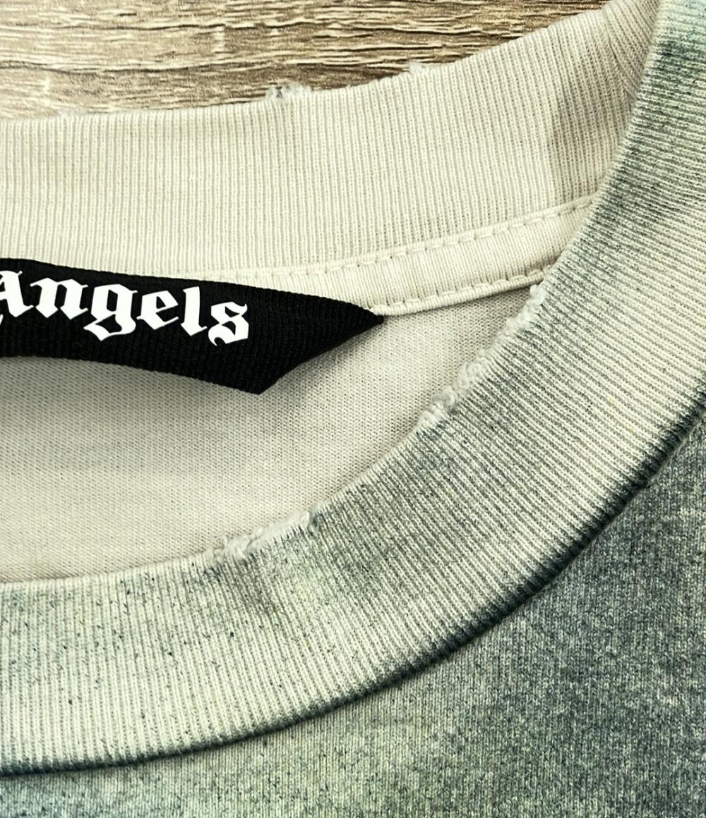 美品 パームエンジェルス スプレースターヴィンテージ半袖Tシャツ メンズ SIZE XL (XL) palm angels