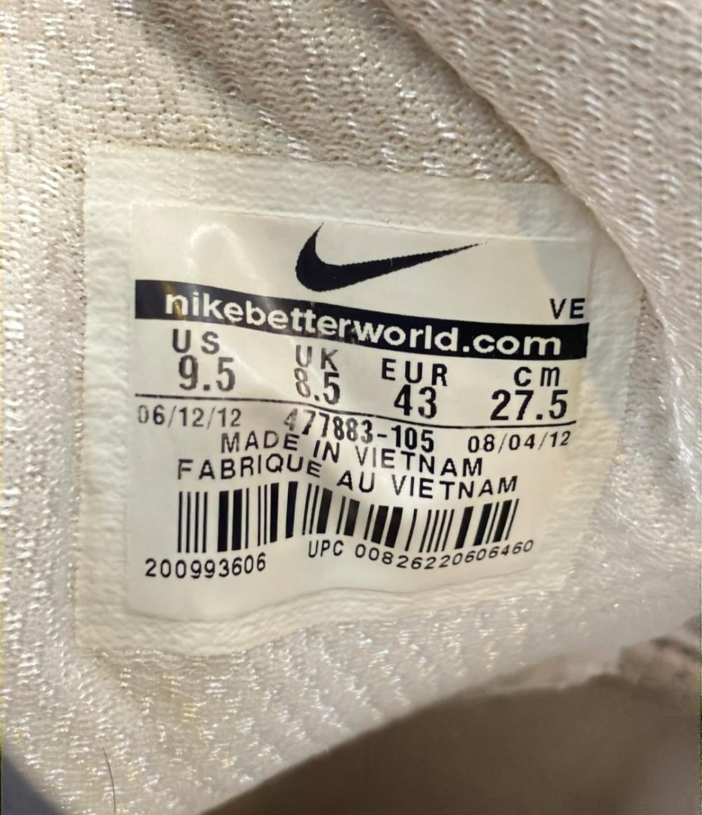 ナイキ ローカットスニーカー 477883-105 メンズ SIZE 27.5 (L) NIKE