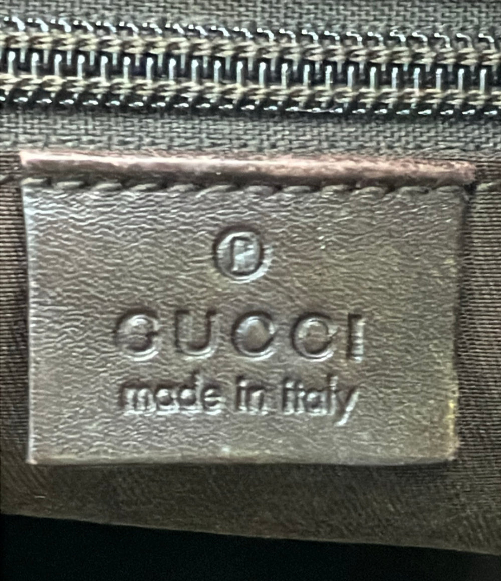 GUCCI ショルダーバッグ 斜め掛け GGキャンバス 145657 2123 メンズ グッチ
