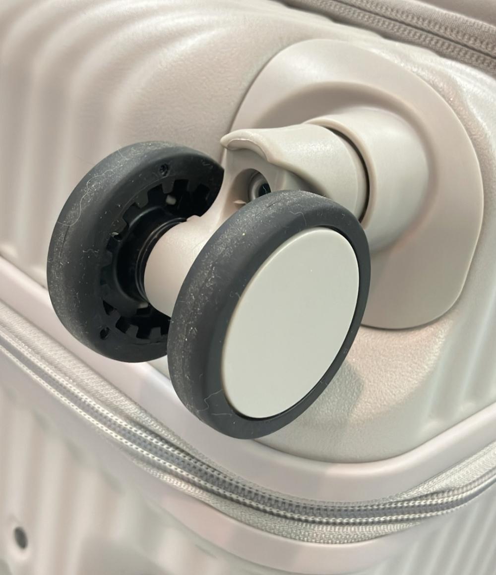 美品 HaNT スーツケース キャリーバッグ キャリーケース 44L レディース ハント