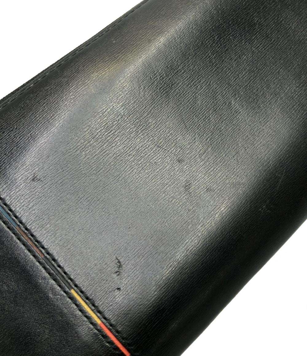 Paul Smith ラウンドファスナー長財布 メンズ ポール・スミス