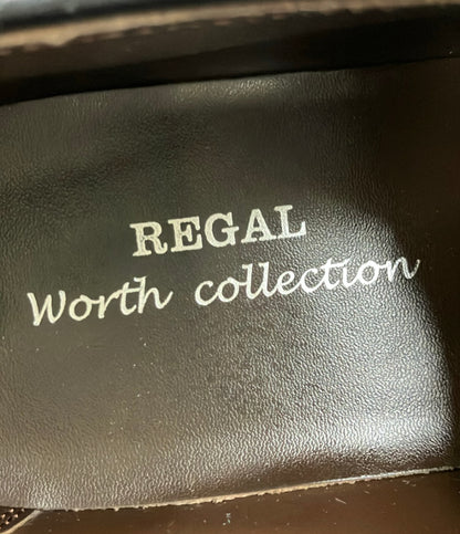 REGAL Worth Collection モンクストラップシューズ メンズ SIZE 24 1/2 (24.5cm) リーガル ワースコレクション