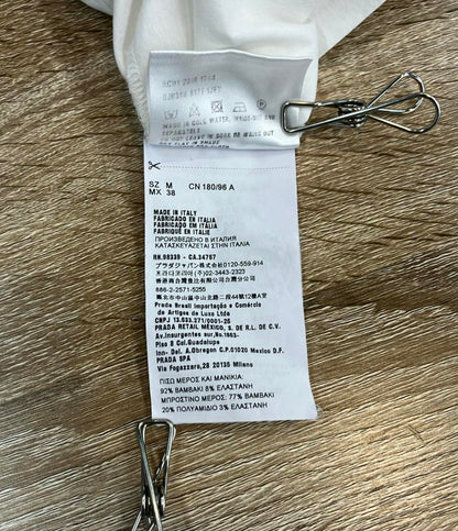 プラダ 半袖Tシャツ メンズ SIZE M PRADA