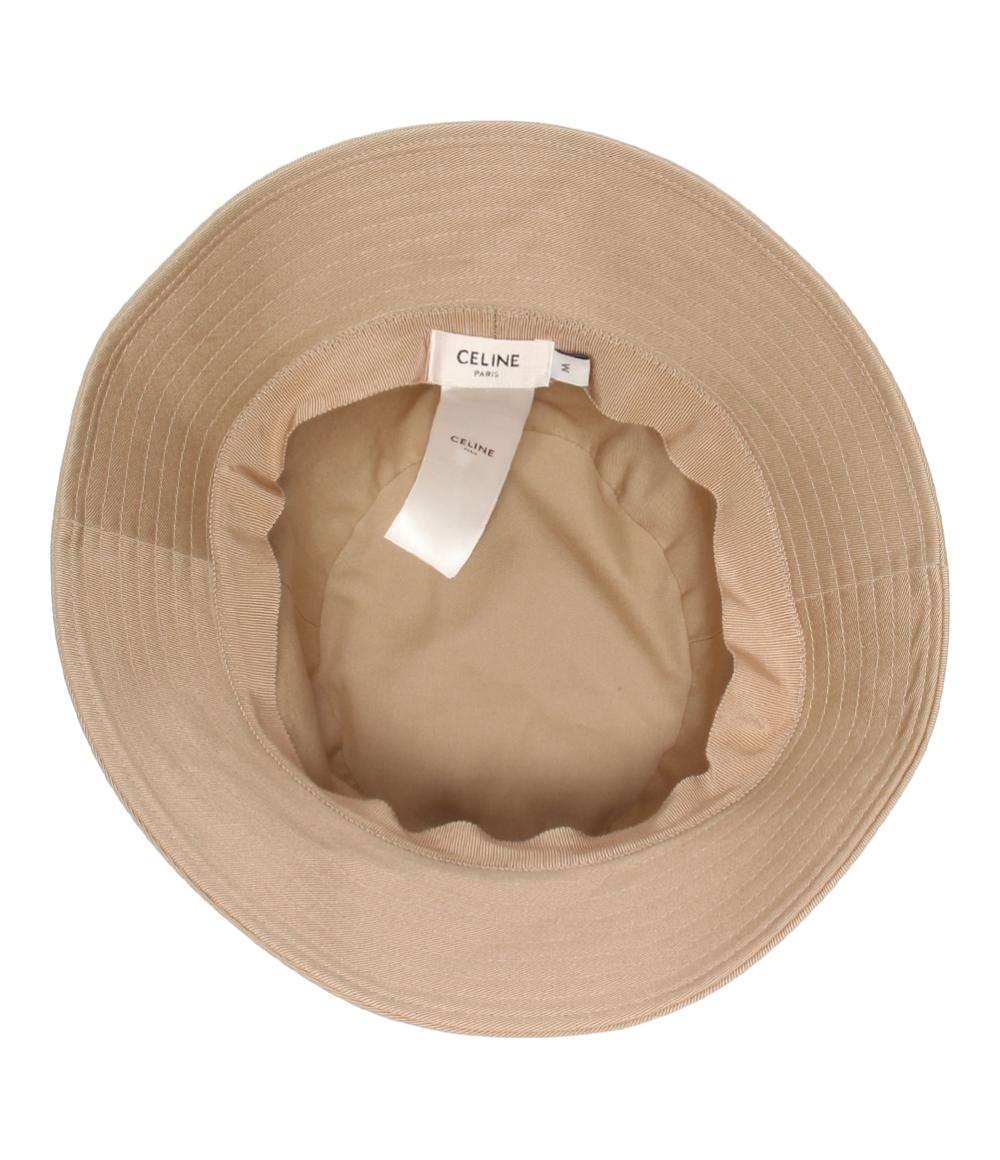 美品 セリーヌ バケットハット レディース SIZE M CELINE