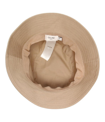 美品 セリーヌ バケットハット レディース SIZE M CELINE