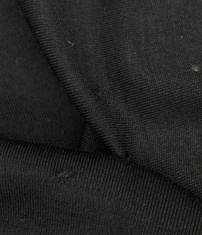Salvatore Ferragamo ノースリーブワンピース Vネック バックル フレンチスリーブ レディース SIZE 42 (M) サルヴァトーレフェラガモ