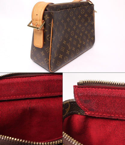 LOUIS VUITTON ショルダーバッグ 肩掛け ヴィバ シテGM モノグラム M51163 レディース ルイ・ヴィトン