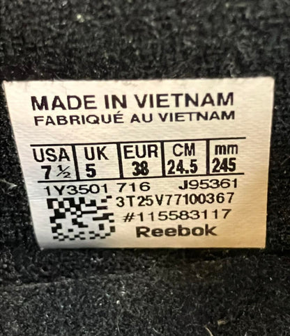 Reebok ローカットスニーカー レディース SIZE 24.5 (L) リーボック