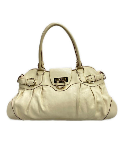 Salvatore Ferragamo ハンドバッグ ショルダーバッグ ガンチーニ レディース サルヴァトーレフェラガモ