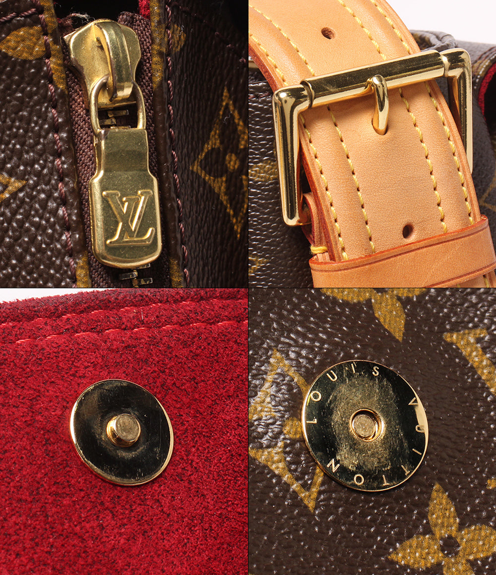 LOUIS VUITTON ショルダーバッグ 肩掛け ヴィバ シテGM モノグラム M51163 レディース ルイ・ヴィトン